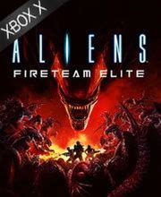 Aliens Fireteam Elite Xbox Series X