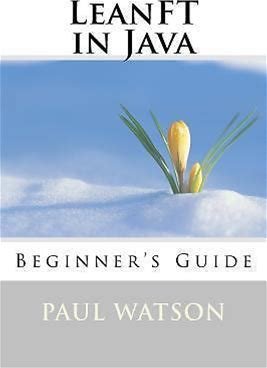 Leanft In Java: Beginner's Guide By Watson, Paul