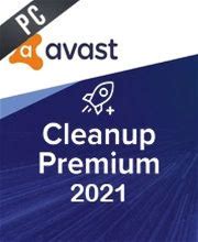Avast Cleanup Premium 2021