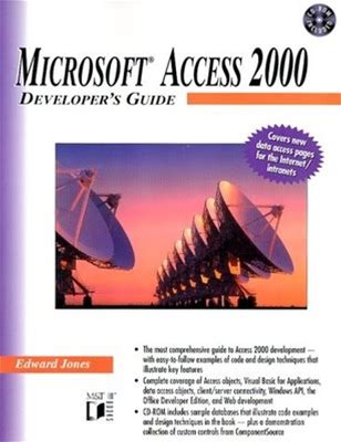 Microsoft Access 2000: Developer's Guide