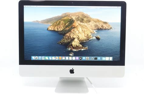 Apple iMac 21.5Inch A1418 Late 2013一体型 OS Catalina10.15.7第4世代i5 8GB SSD512GB 無線 BT カメラ 21.5インチ（1920Ｘ1080） Bluetooth A65