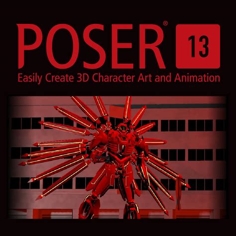 ソースネクスト ｜ Poser 13（最新版）＋ すぐわかる！「Poser 」 ｜ 3Dアニメ作成ソフト ｜Windows対応