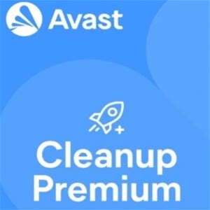 Avast Cleanup PREMIUM 2024