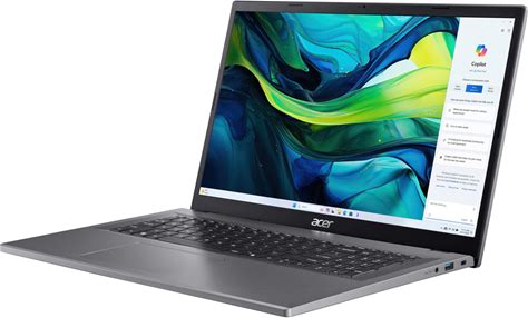 Acer Aspire Go 17 AG17-31P-39U8 Laptop - 17.3 Inch - Intel Core 3 | 8 GB | 512 GB SSD - Intel Graphics
