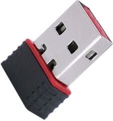 Mini USB Wifi Adapter 150m Draadloze Netwerkkaart RTL8188 802.11N USB 2.0 Wifi Ethernet Ontvanger Dongle Voor PC Computer Accessoire