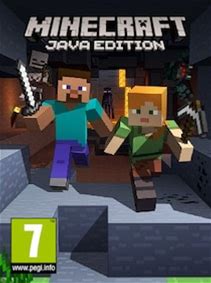 Minecraft | Java Edition (PC) - Microsoft Store Key - GLOBAL