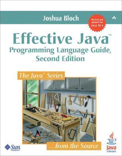 Effective Java (2Nd Edition)