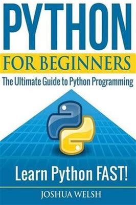 Python For Beginners: The Ultimate Guide To Python Programming Learn
