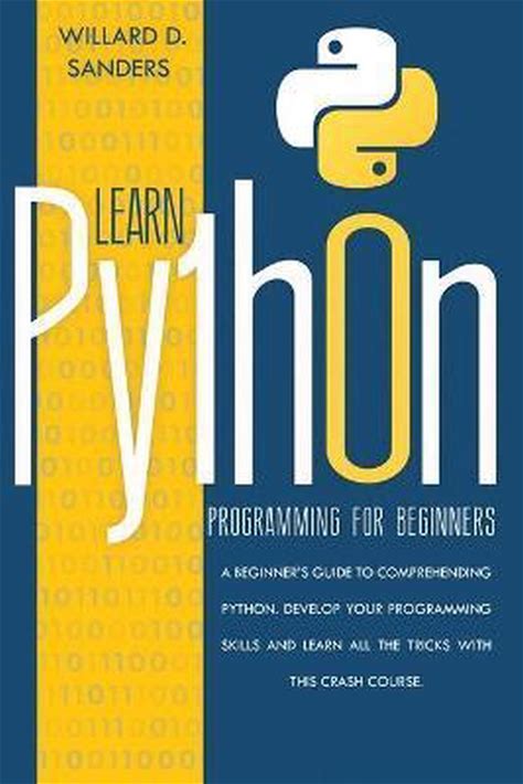 Learn Python Programming For Beginners