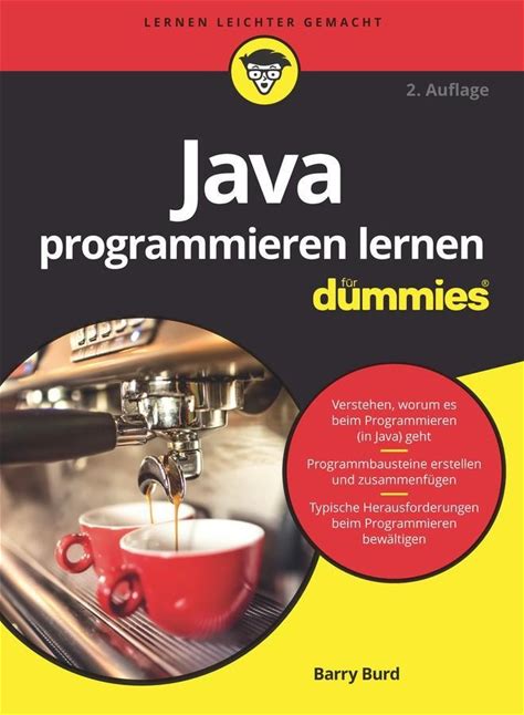 Java Programmieren Lernen Für Dummies, Barry A. Burd