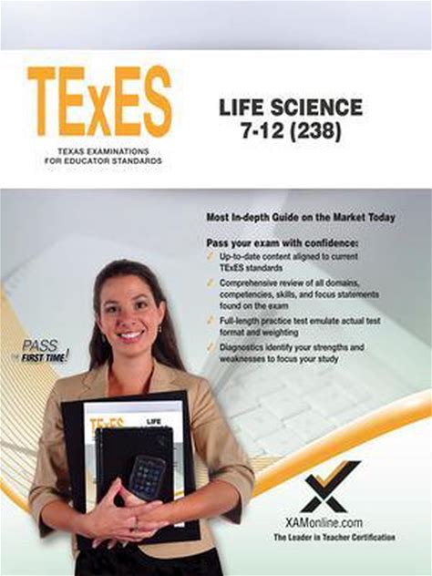 Texes Life Science 7-12 (238)