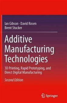 Additive Manufacturing Technologies: 3D Printing, Ra... | Buch |