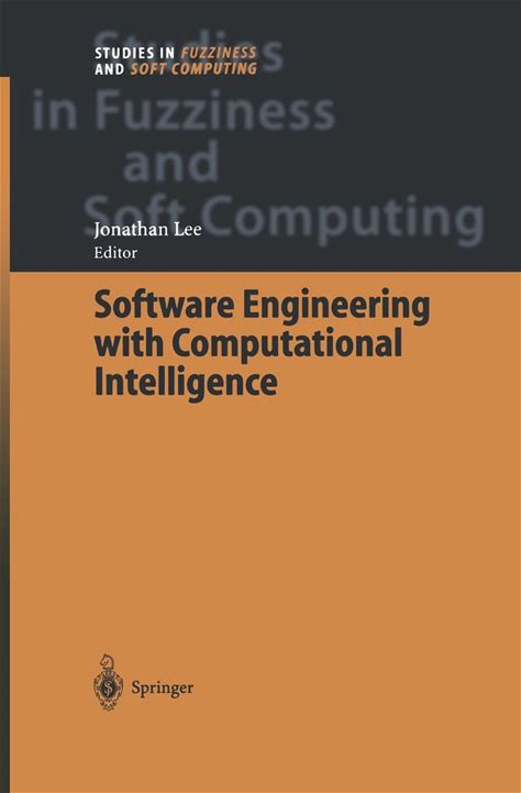 Software Engineering With Computational Intelligence