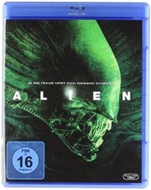 Alien 1 [Blu-Ray] Von Ridley Scott | Dvd | Zustand Sehr Gut