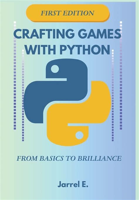 Crafting Games With Python- Crafting Games With Python