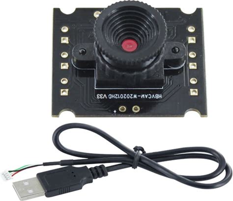 Camera Compact Module 1MP Camera Board USB Free Driver CMOS Sensor For Phone OTG