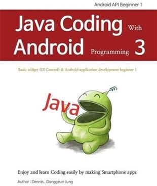 Java Coding With Android Programming 3: Android Api Beginner 1 By