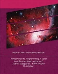 Introduction To Programming In Java: Pearson New International Edition