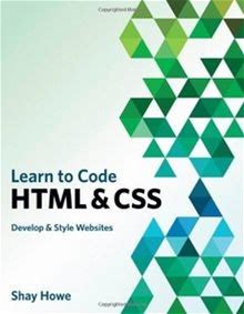 Beginners Guide To Html And Css, A: Develop And Style W... | Buch |