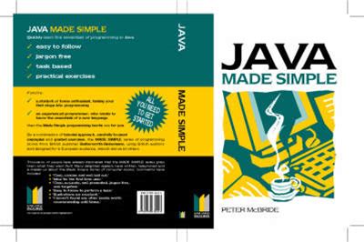 Java Programming Made Simple | By Neil Fawcett,Terry Ridge