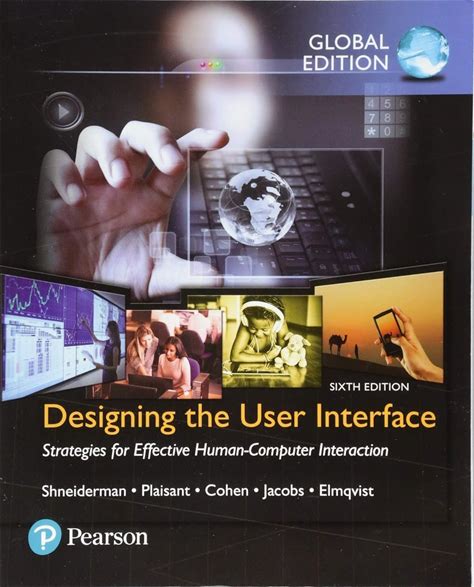 Designing The User Interface (2017 Intl. Edition) – Free Shipping –