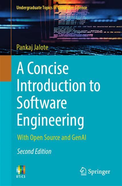 A Concise Introduction To Software Engineering 12-7