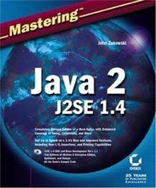Mastering Java 2, J2se 1.4 Von Zokowski, John | Buch | Zustand Gut