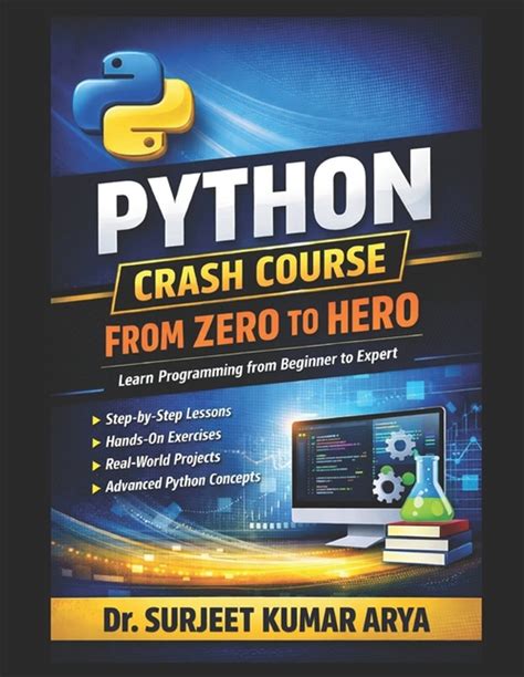 Python Crash Course