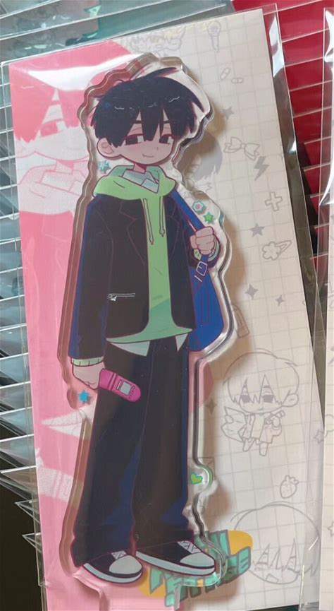 Alien Stage Till Ivan Anime Acrylic Standing Board Standing Sign