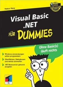 Visual Basic.Net Für Dummies Von Wallace Wang | Buch | Zustand Gut
