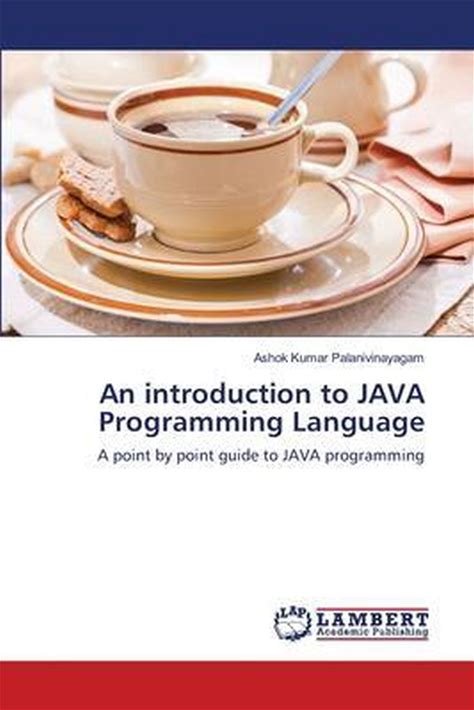 An Introduction To JAVA Programming Language