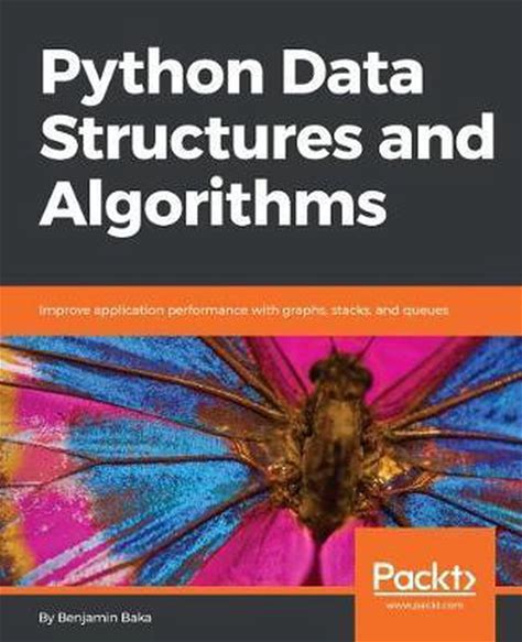 Python Data Structures And Algorithms