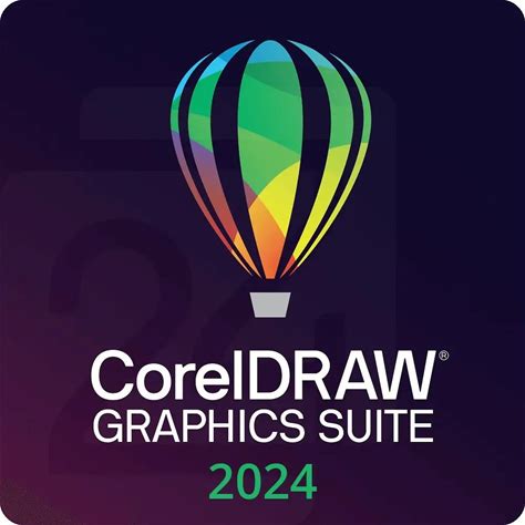 Corel Coreldraw Graphics Suite 2024 EDU ESD