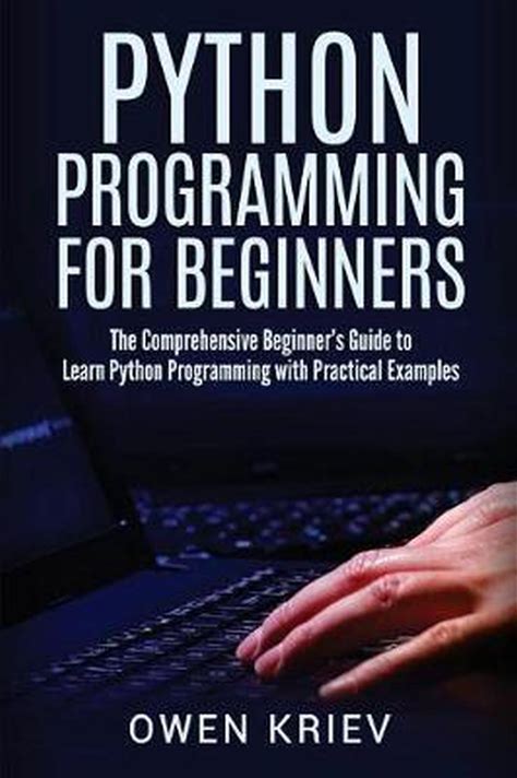 Python Programming For Beginners
