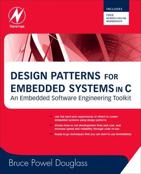 Design Patterns For Embedded Systems In C