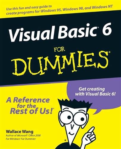 Visual Basic 6 For Dummies | By Wallace Wang