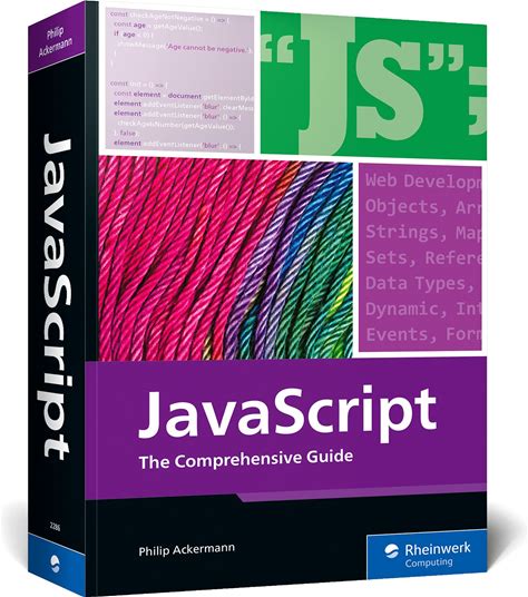 Javascript: The Comprehensive Guide