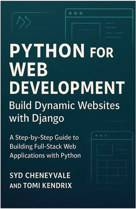 Python For Web Development
