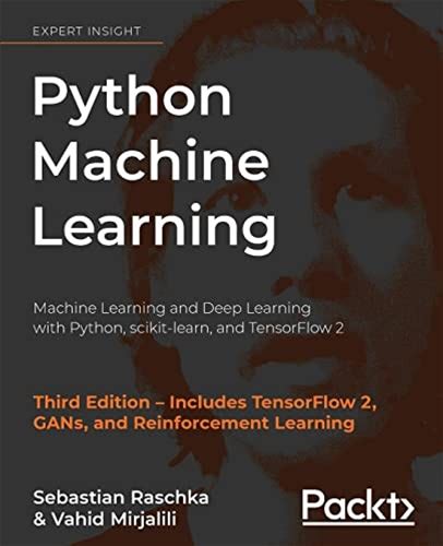 Python Machine Learning: Machine Learning And..., Vahid
