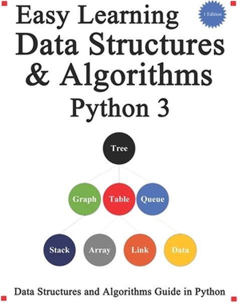 Easy Learning Data Structures & Algorithms Python 3