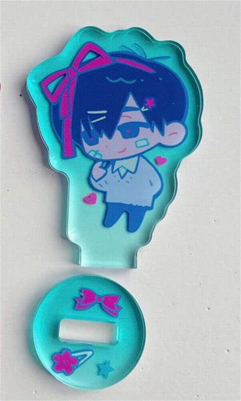 Alien Stage Till Ivan Anime Acrylic Standing Board Standing Sign