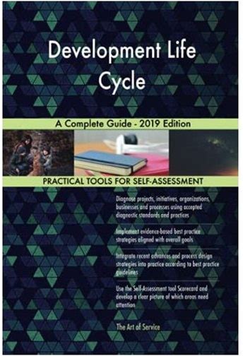 Development Life Cycle A Complete Guide - 2019 Edition, Gerardus