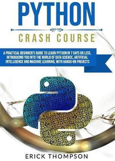 Python Crash Course