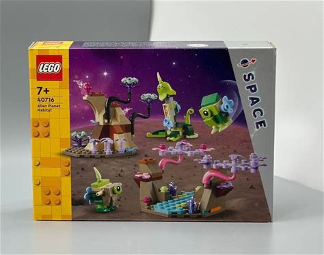 40716 Lego® Space " Alien Planet Habitat " Neu & Ovp