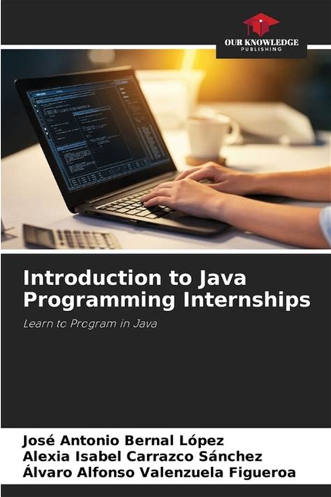 Introduction To Java Programming Internships