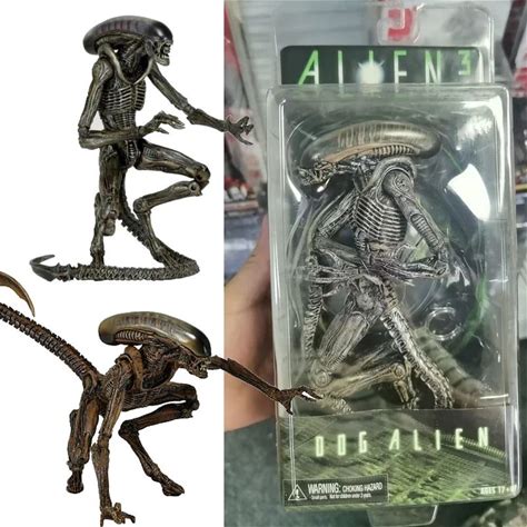 Dog Alien 3 Ripley Fiorina 161 Prisoner Action Figure Anime Alien Vs Predator Weyland Yutani