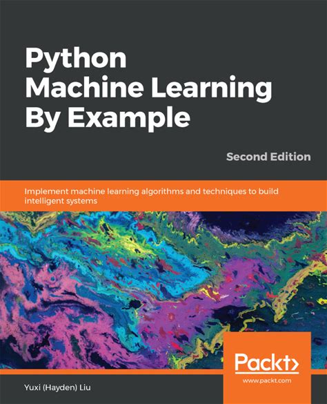 Python Machine Learning By Example - 2nd Edition (Ebook)
