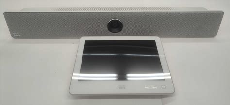 Cisco Webex Spark Room All-In-One Video Conferencing Solution - White CS-KIT-K9