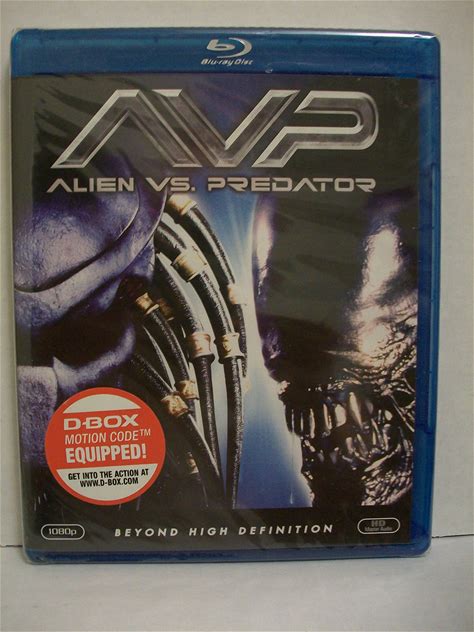 Alien Vs. Predator [Blu-Ray]