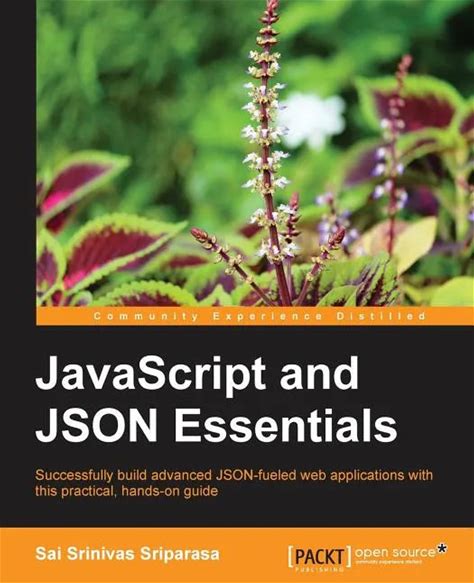 Javascript And Json Essentials - Paperback